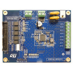 STMicroelectronics Eight-Channel High-Side Driver Based on the VNI8200XP-32 for VNI8200XP-32 for GUI Interface