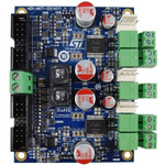 STMicroelectronics Automotive-grade Dual DC motor driver up to 35A each Current Controller for AEK-MOT