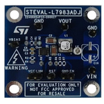 STMicroelectronics Buck-Boost Converter for STEVAL