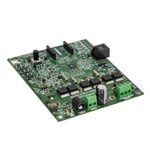 Microchip dsPIC33EDV64MC205 Motor Control Development Board for dsPIC33EDV64MC205 for MCP2003B MikroElectronika Board