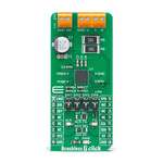 MikroElektronika Brushless 7 Click for TC78B009FTG for TC78B009FTG