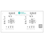 Maxim Integrated MAX17579EVKIT DC-DC Converter for MAX17579 for MAX17579 and MAX17580