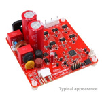 Infineon MOSFET Gate Driver for IPN60R1K0PFD7S for Motors
