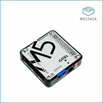 M5Stack GRBL Module 13.2 Stepmotor Driver Motor Driver for ATmega328P-AU, DRV8825PWPR for M5 Core, M5StickC, M5StickV