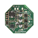 Infineon REF_WATERPUMP100W 3 Phase Motor Drive for MOTIX™ TLE9879QXW40 and IAUC60N04S6N031H for 3phase automotive