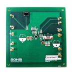ROHM Evaluation Board of BD9F500QUZ Buck Converter for BD9F500QUZ