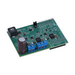 Texas Instruments 48-V Three Phase Inverter With Shunt Based In Line Motor Phase Current Sensing Evaluation Module