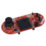 Texas Instruments Educational BoosterPack MKII Sensor & Transducer for OPT3001, TMP006 for MSP430 Microcontrollers