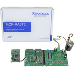 Renesas Electronics MCK-RA6T2 Motor Control for RA6T2 for Brushless DC Motor R42BLD30L3, Communication Board