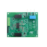 STMicroelectronics Evaluation Board Half-Bridge Driver for STGAP2HD Isolated Dual Gate Driver for STGAP2HDM Gate Driver