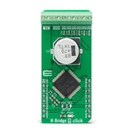 MikroElektronika H-Bridge 9 Click Half-Bridge Driver for L99UDL01 for mikroBUS socket