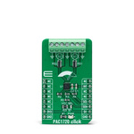 MikroElektronika PAC1720 Click Energy Metering, Power Monitoring for PAC1720 for mikroBUS socket