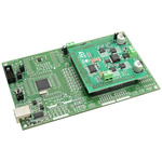 STMicroelectronics Automotive IC Evaluation Board for Daughter Board, Motherboard for L99H02QF DC Motor Control IC