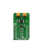 MikroElektronika H-Bridge 5 Click Motor Control for MP6515GF-Z for DC Motors, Inductive Loads