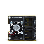 MikroElektronika Pi 4 Click Shield Shield MIKROE-4122