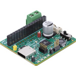 Microchip USB-C Basic Source Adapter Evaluation Kit USB Power Controller for UPD301B