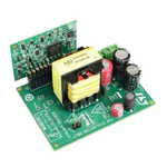 STMicroelectronics High power inverse buck for dimmable LED application with MASTERGAN4, HVLED002 and VIPER06XS