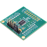 Microchip 1 LSb Octal DAC Evaluation Board DAC Evaluation Board EV76B70A