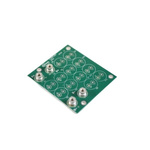 Infineon Capacitor Board Evaluation Board for KIT_LGCAP_BOM005 for Low Voltage Drive Scalable Power Demo Boards