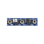 Infineon Power Board MOSFET Gate Driver for KIT_LGPWR_BOM006 for Low Voltage Drive Scalable Power Demo Boards