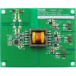 ROHM Built-in Automotive Switching MOSFET Isolated Flyback Converter ICs BD7F205EFJ-C Evaluation Board Flyback