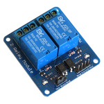 Seeit TTL-RELAY02 Relay for Relay Control Card for Arduino, AVR, PIC, Raspberry Pi, TTL