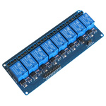 Seeit TTL-RELAY08 Relay for Relay Control Card for Arduino, AVR, PIC, Raspberry Pi, TTL