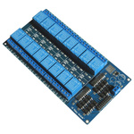 Seeit TTL-RELAY16-5V Relay for Relay Control Card for Arduino, AVR, PIC, Raspberry Pi, TTL