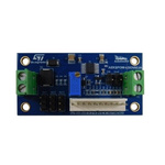 STMicroelectronics Automotive Grade LDO With Configurable Output Voltage And Diagnostic Evaluation Board for L99VR02J