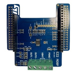 STMicroelectronics VND9016AJ Evaluation Board Evaluation Board for VND9016AJ