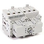 Allen Bradley 6 Pole Panel Mount Non Fused Isolator Switch - 16 A Maximum Current, 7.5 hp, 7.5 kW Power Rating, IP66