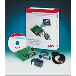 Silicon Labs MCU Development Kit C8051F350DK