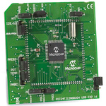 Microchip PIC24FJ128GB204 PIM for Explorer 16/32 MCU Module MA240036
