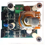 STMicroelectronics Potentiometer Dimmer for STF17N62K3