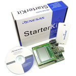 Renesas Electronics MCU Starter Kit YR0K5010WMS000BE