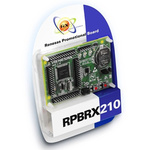Renesas Electronics MCU Evaluation Board YRPBRX210