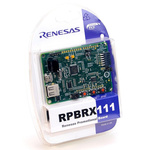 Renesas Electronics MCU Evaluation Board YRPBRX111