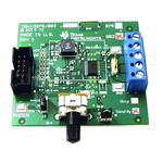 Texas Instruments Motor Driver Evaluation Kit