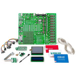 MikroElektronika mikroLAB for AVR L MCU Development Kit MIKROE-2014