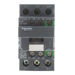 Schneider Electric LC1D Series Contactor, 110 V ac/dc Coil, 3-Pole, 25 A, 11 kW, 3NO, 690 V ac