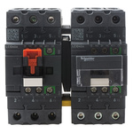 Schneider Electric LC2D Series Reversing Contactor, 24 V dc Coil, 3-Pole, 40 A, 18.5 kW, 3NO, 690 V ac
