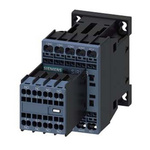 Siemens 3RH2 Series Contactor, 10 A, 7NO + 1NC, 600 V dc, 690 V ac