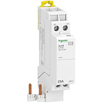 Schneider Electric Acti9 iDT40 CT Series Contactor, 230 V ac Coil, 2-Pole, 25 A, 2NO, 250 V ac