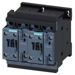 Siemens Reversing Contactor, 230 V ac Coil, 3-Pole, 25 A, 11 kW, 3NO