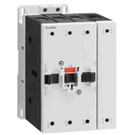 Lovato Contactor, 400 V ac Coil, 4-Pole, 140 A, 55 kW, 4NO