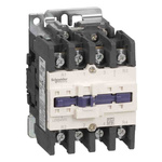Schneider Electric Reversing Contactor, 72 V dc Coil, 4-Pole, 60 A, 2NO + 2NC