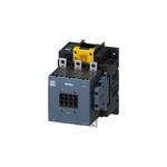 Siemens Contactor, 200 → 277 V ac/dc Coil, 3-Pole, 75 kW, 2NO + 2NC
