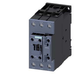 Siemens Contactor, 3-Pole, 22 kW, 1NO + 1NC