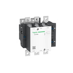 Schneider Electric Contactor, 230 V ac Coil, 3-Pole, 330 A, 160 kW, 3NO