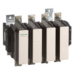 Schneider Electric Contactor, 440 V dc Coil, 4-Pole, 1000 A, 4NO